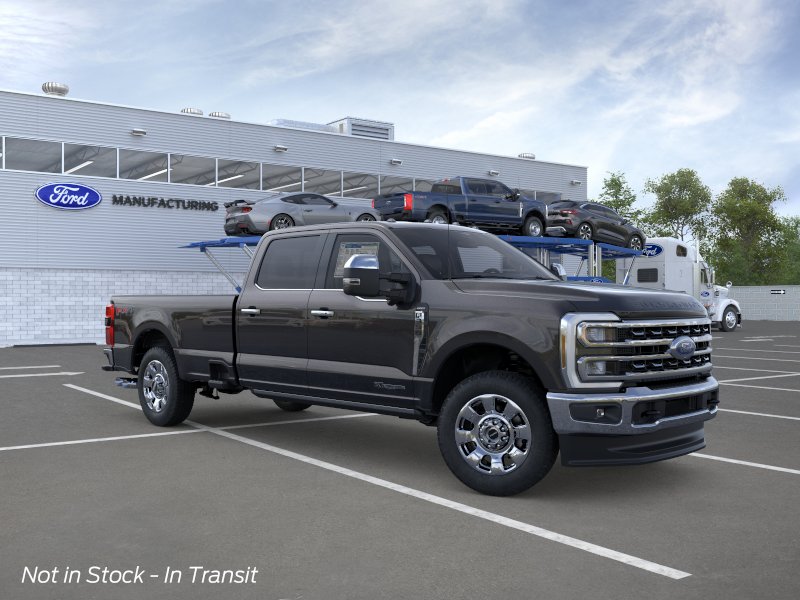 2026 Ford Super Duty F-350 SRW LARIAT