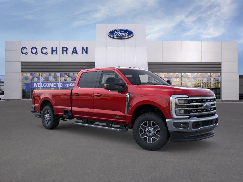 2026 Ford F-350 Lariat 4x4 Crew Cab 8' Box SRW's photo