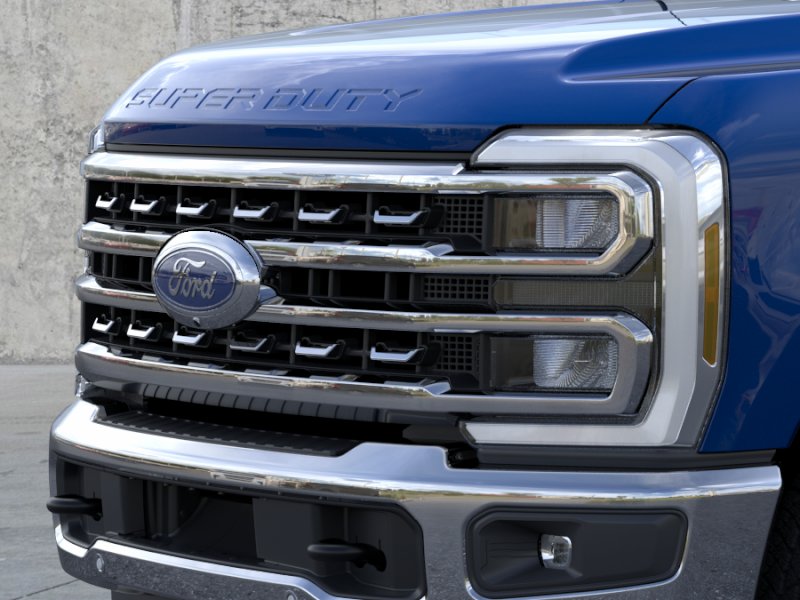 New 2026 Argon Blue Metallic Ford  image 39
