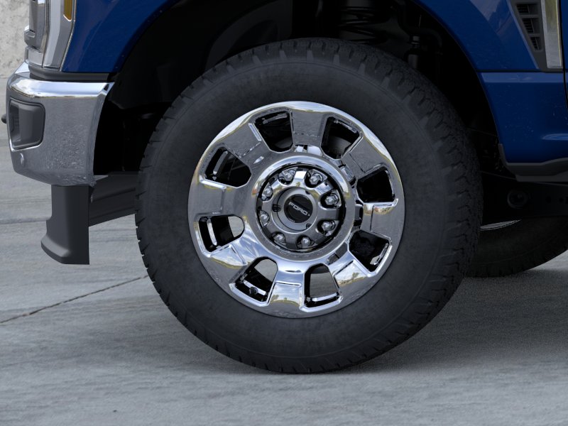 New 2026 Argon Blue Metallic Ford  image 41