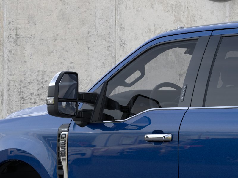 New 2026 Argon Blue Metallic Ford  image 42