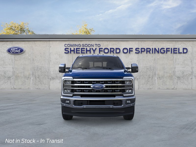 New 2026 Argon Blue Metallic Ford  image 24