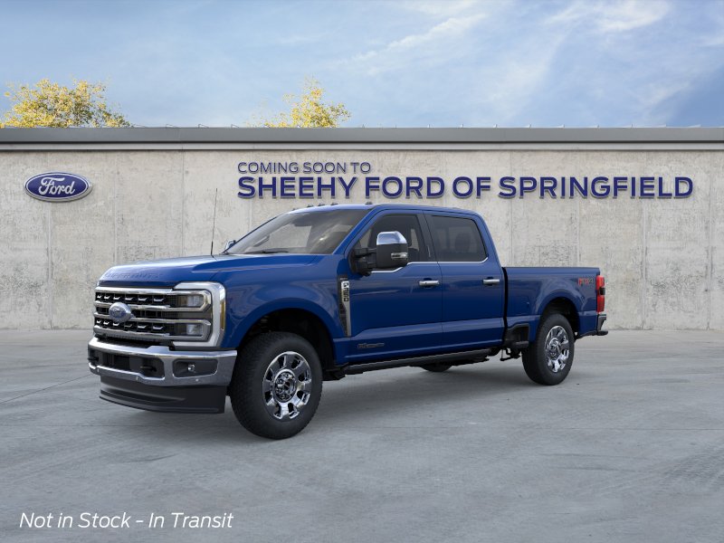 New 2026 Argon Blue Metallic Ford  image 25