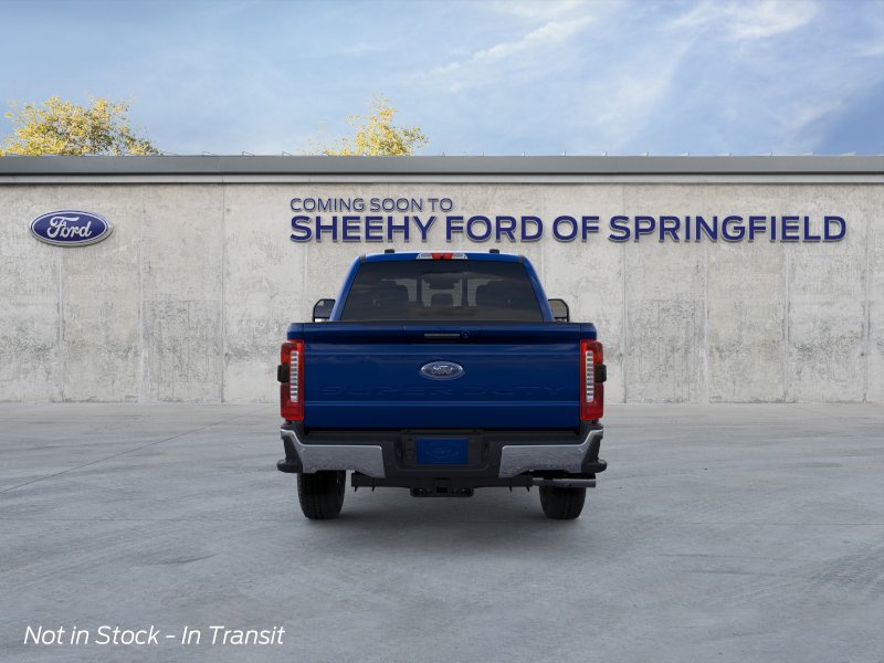 New 2026 Argon Blue Metallic Ford  image 29