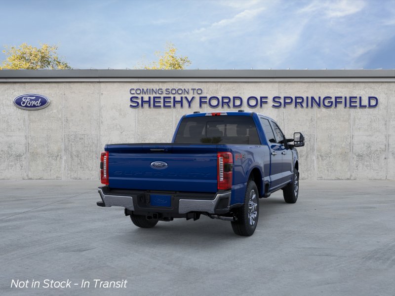 New 2026 Argon Blue Metallic Ford  image 30
