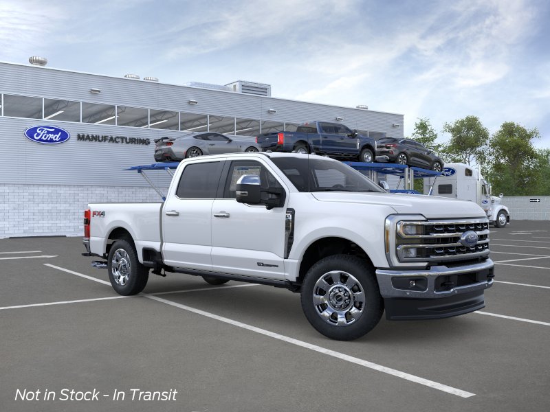2026 Ford F-350 Lariat 4x4 Crew Cab 6-3/4' Box SRW's photo