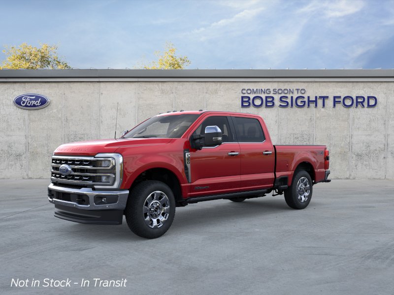 2026 Ford Super Duty F-350 SRW