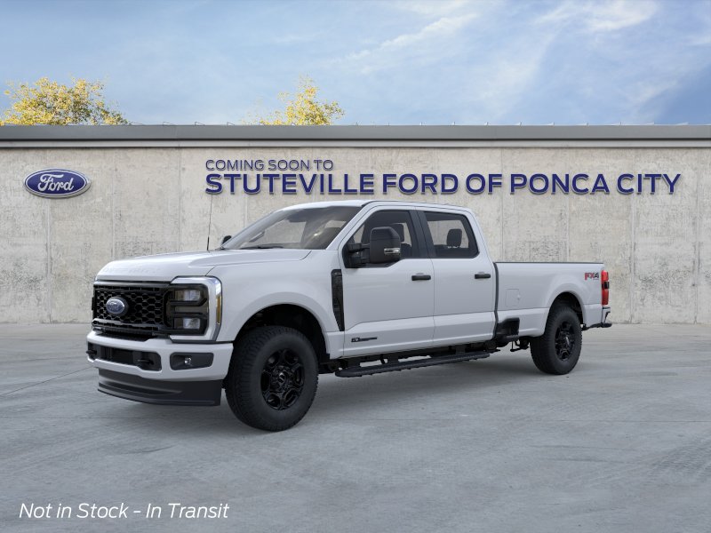 2026 Ford F-350 XL 4x4 Crew Cab 8' Box SRW's photo