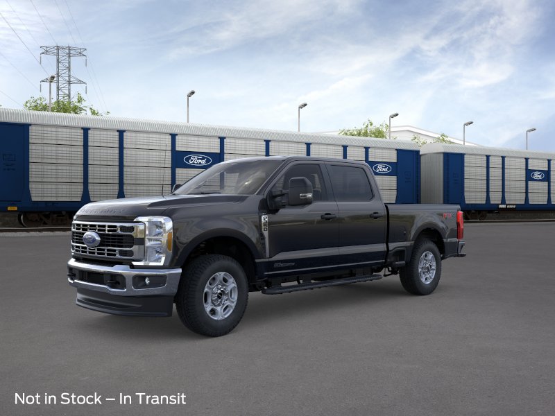 2026 Ford Super Duty F-350 SRW XLT