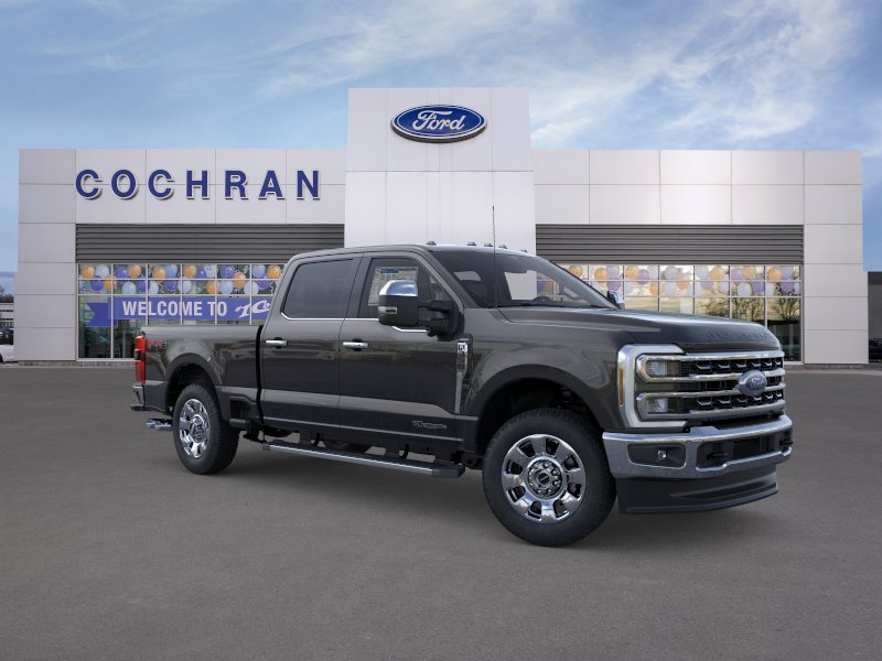 2026 Ford Super Duty F-350 SRW LARIAT