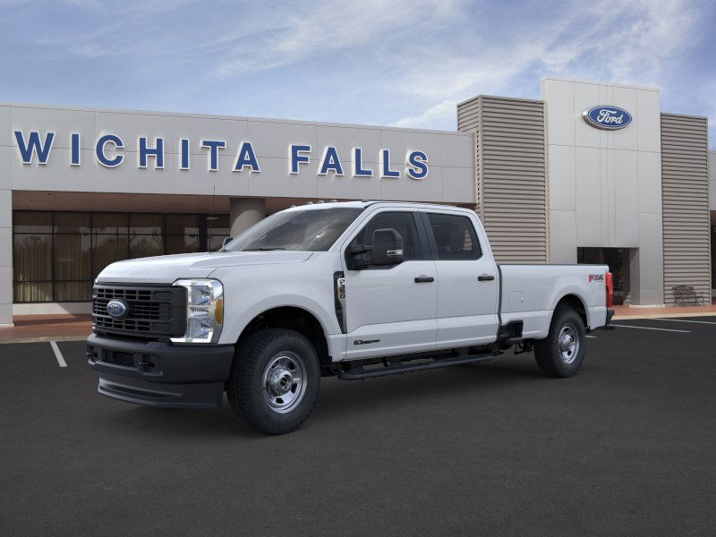 2026 Ford Super Duty F-350 SRW XL