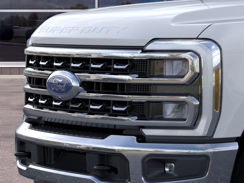 2026 Ford F-350 Super Duty Lariat - Photo 17