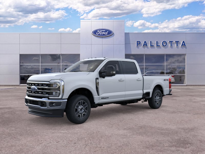 2026 Ford F-350 Super Duty
