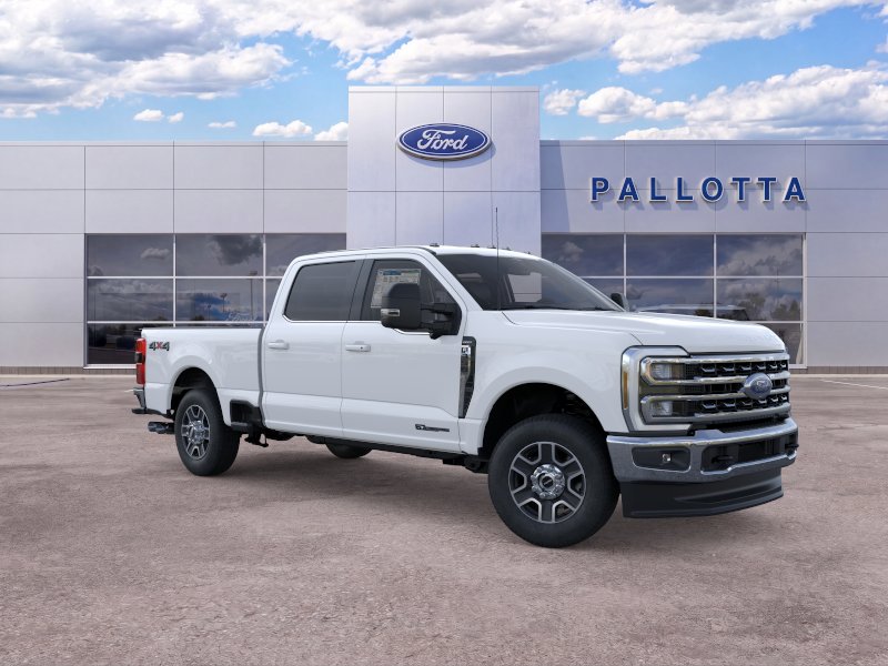 2026 Ford F-350 Super Duty Lariat - Photo 7