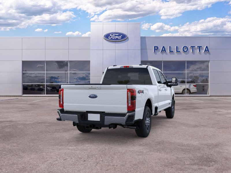2026 Ford F-350 Super Duty Lariat - Photo 8