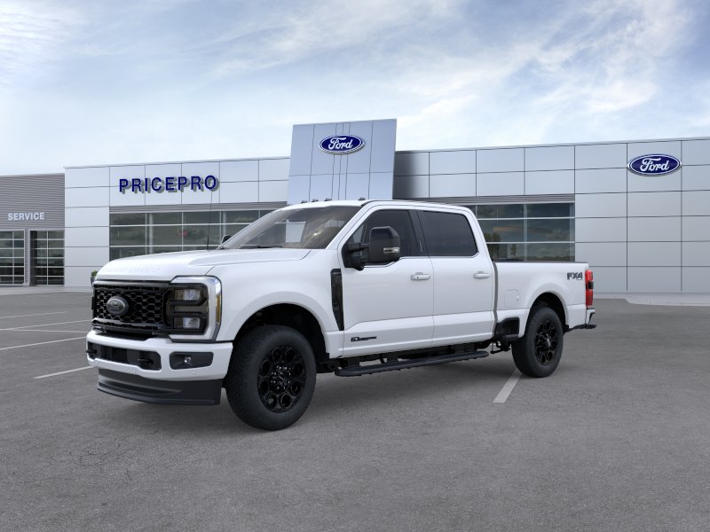 2026 Ford F-350 XL 4x4 Crew Cab 8' Box SRW's photo