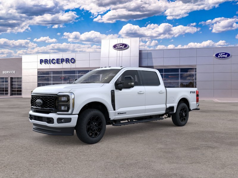 2026 Ford Super Duty F-350 SRW LARIAT