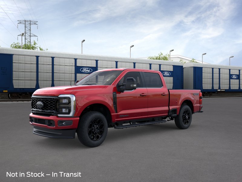 2026 Ford Super Duty F-350 SRW LARIAT