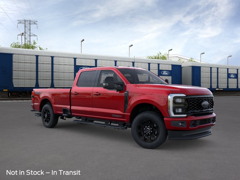 2026 Ford Super Duty F-350 SRW XLT