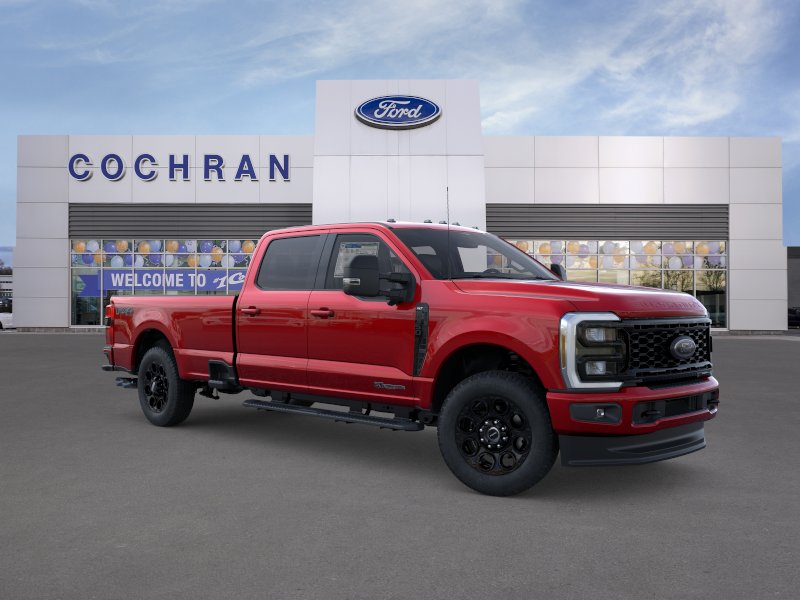2026 Ford F-350 XLT 4x4 Crew Cab 8' Box SRW's photo