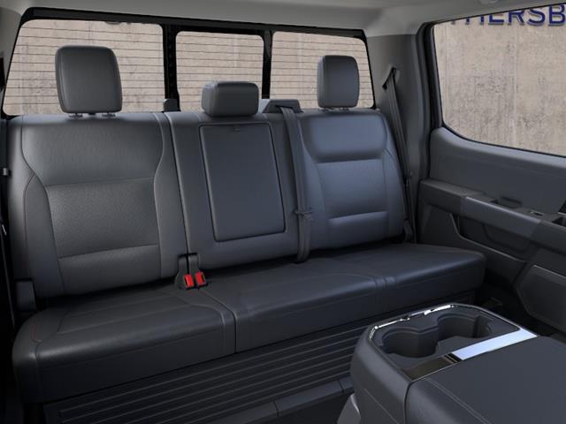 New 2026 Agate Black Metallic Ford LARIAT image 33