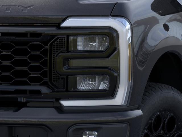 New 2026 Agate Black Metallic Ford LARIAT image 40