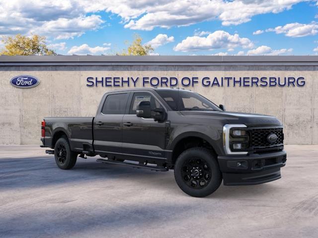 New 2026 Agate Black Metallic Ford LARIAT image 23