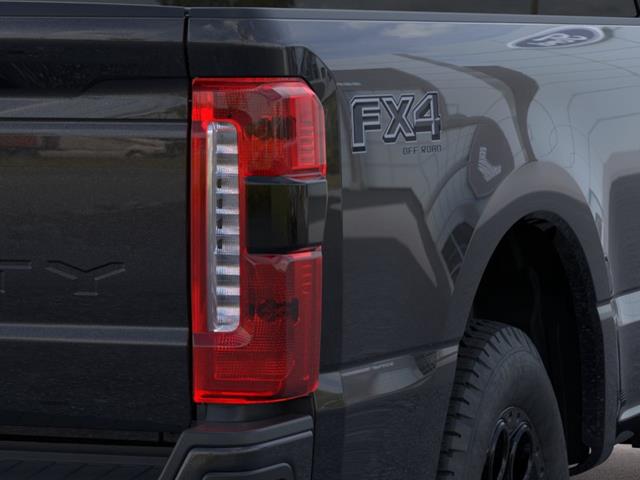New 2026 Agate Black Metallic Ford LARIAT image 43
