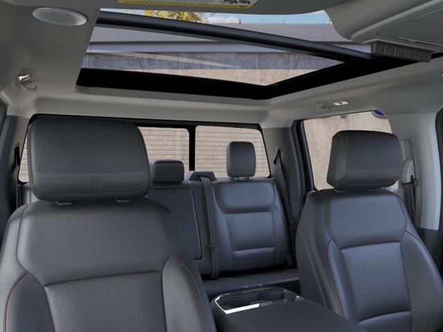 New 2026 Agate Black Metallic Ford LARIAT image 44