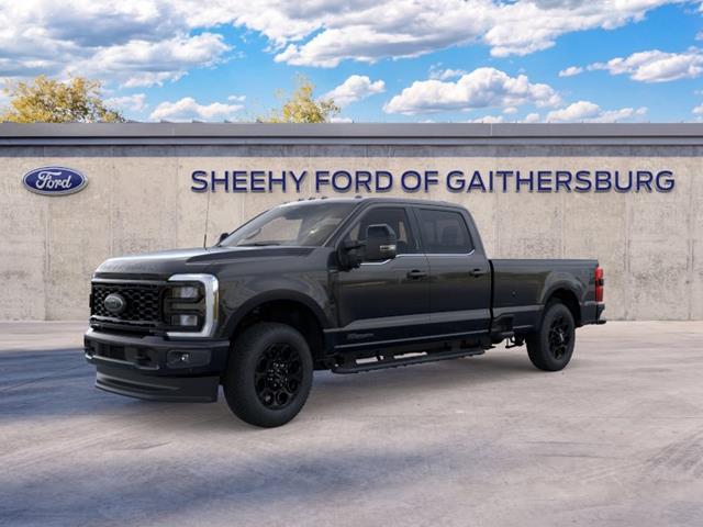 New 2026 Agate Black Metallic Ford LARIAT image 24