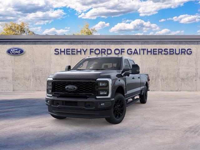 New 2026 Agate Black Metallic Ford LARIAT image 25