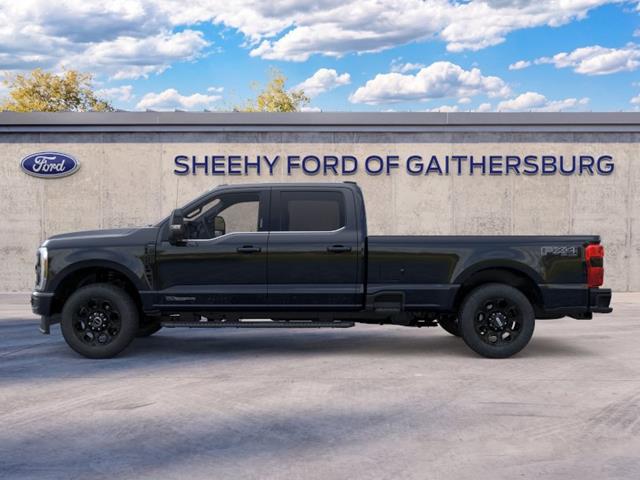 New 2026 Agate Black Metallic Ford LARIAT image 26