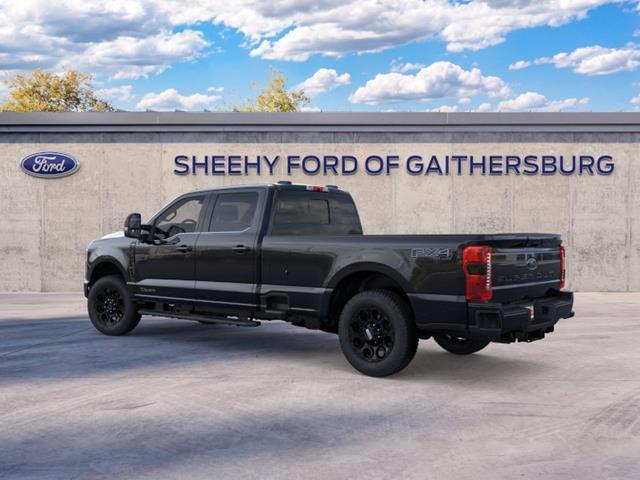 New 2026 Agate Black Metallic Ford LARIAT image 27