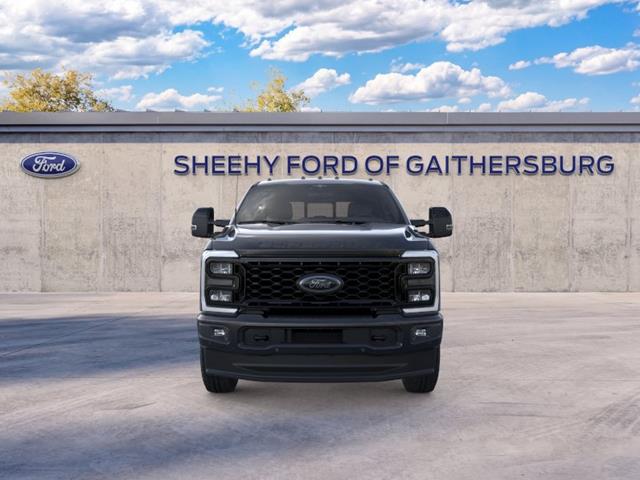 New 2026 Agate Black Metallic Ford LARIAT image 29