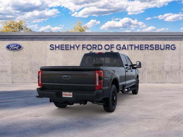 New 2026 Agate Black Metallic Ford LARIAT image 30