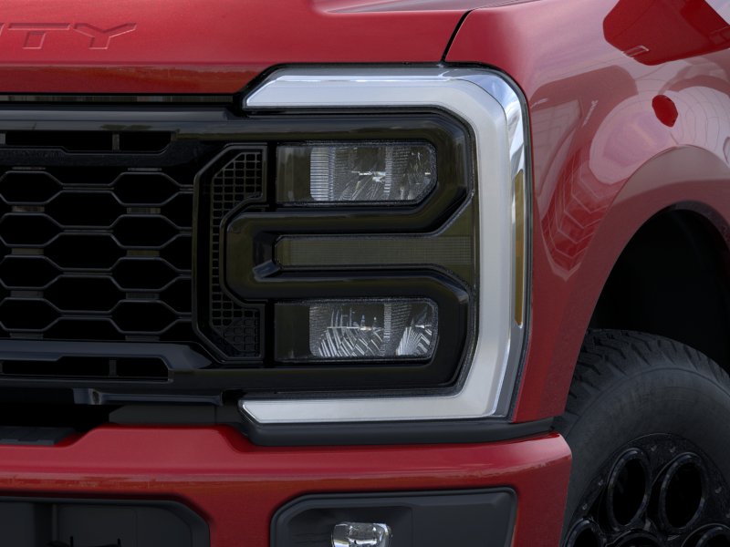 New 2026 Ruby Red Metallic Tinted Clearcoat Ford Lariat image 40