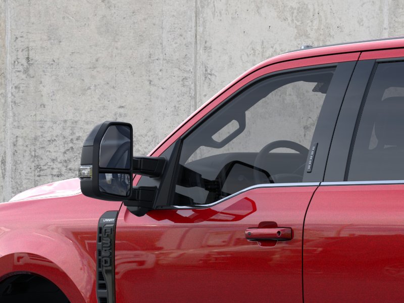New 2026 Ruby Red Metallic Tinted Clearcoat Ford Lariat image 42