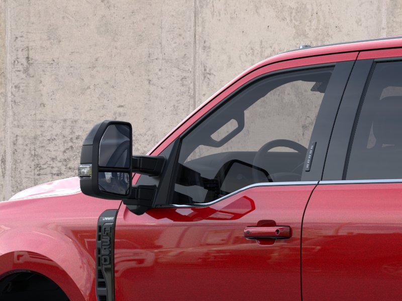 New 2026 Ruby Red Metallic Tinted Clearcoat Ford F-350® Lariat® image 20