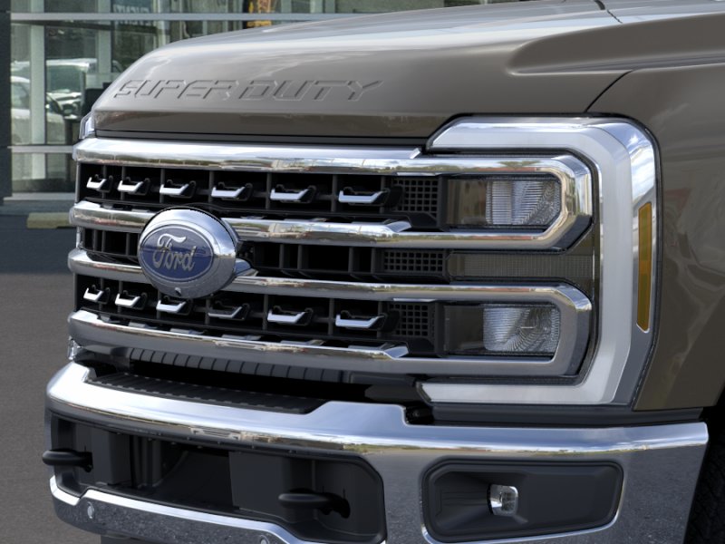 New 2026 Marsh Gray Ford Lariat image 54