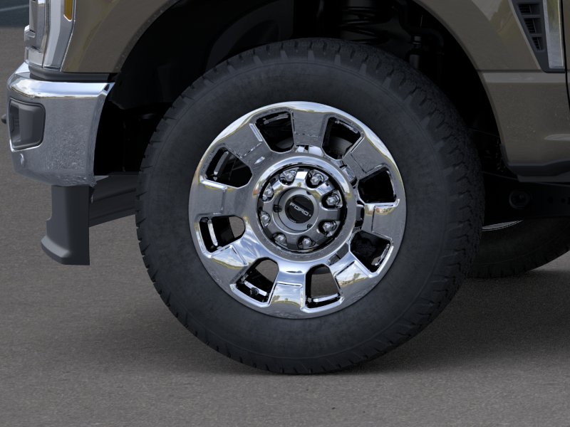 New 2026 Marsh Gray Ford Lariat image 56