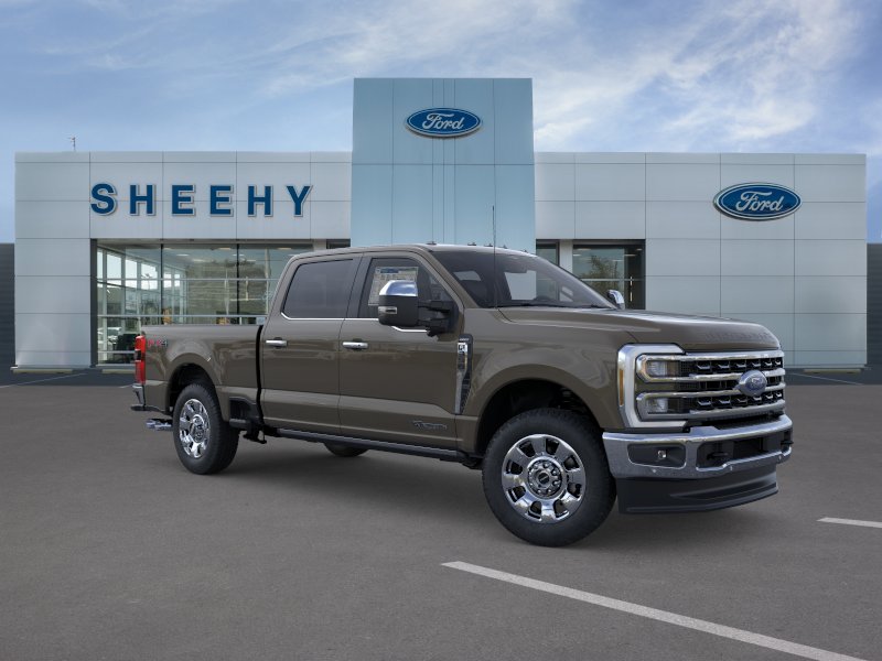 New 2026 Marsh Gray Ford Lariat image 38