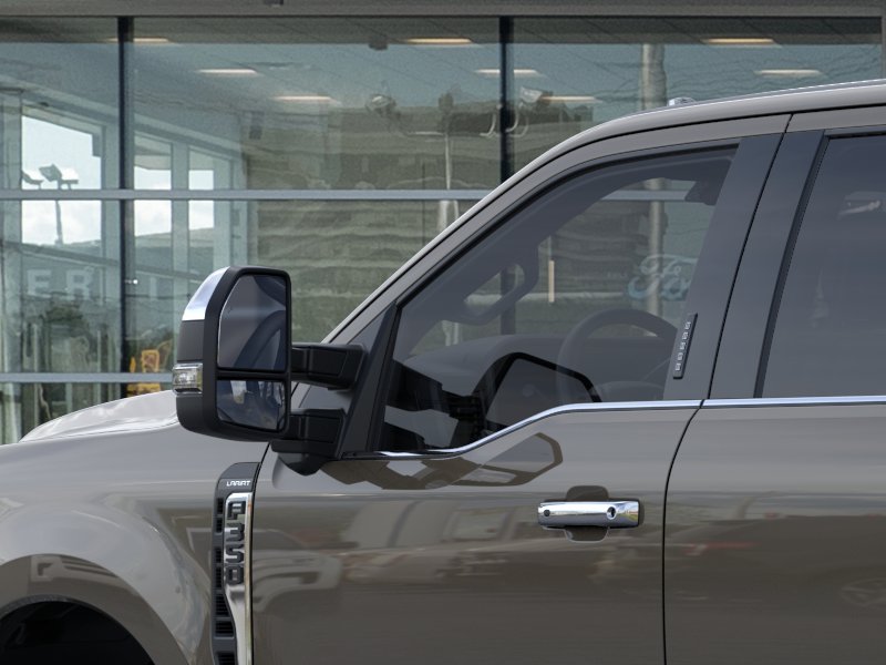 New 2026 Marsh Gray Ford Lariat image 57