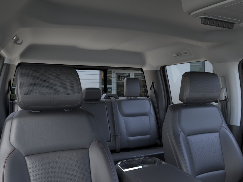 New 2026 Marsh Gray Ford Lariat image 59