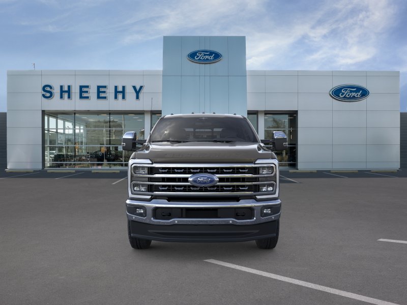 New 2026 Marsh Gray Ford Lariat image 39