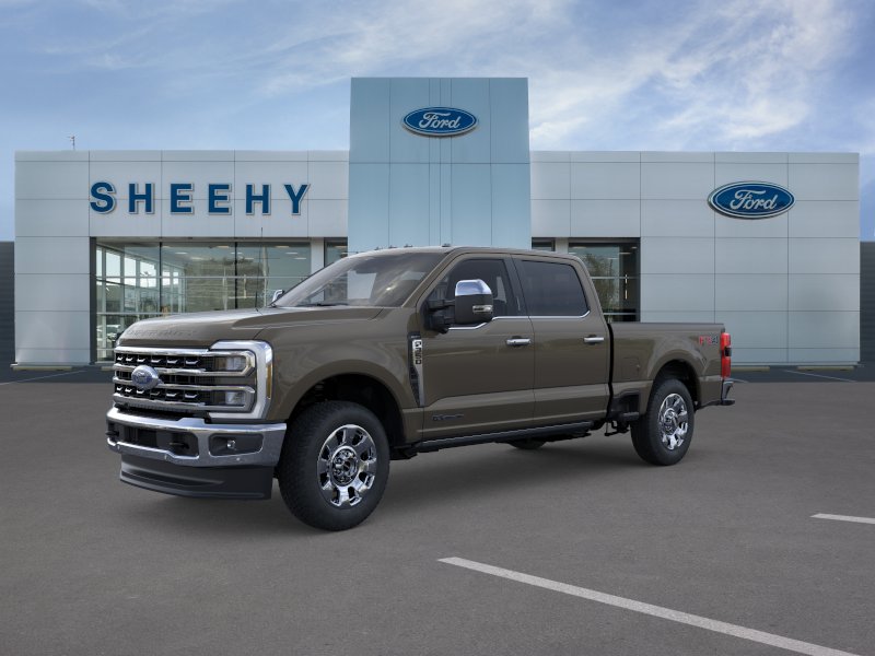 New 2026 Marsh Gray Ford Lariat image 40