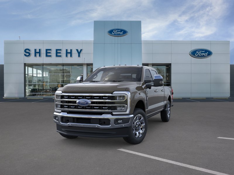 New 2026 Marsh Gray Ford Lariat image 41