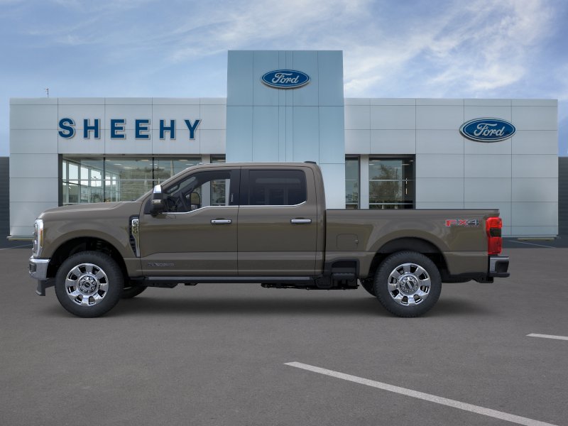 New 2026 Marsh Gray Ford Lariat image 42