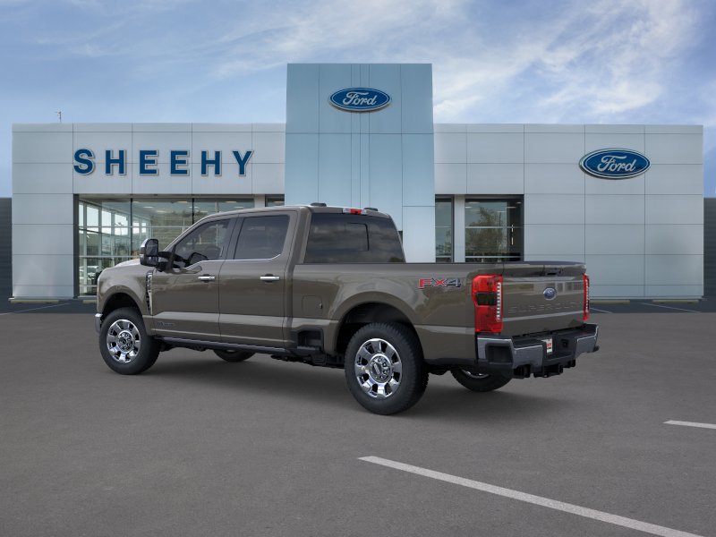 New 2026 Marsh Gray Ford Lariat image 43