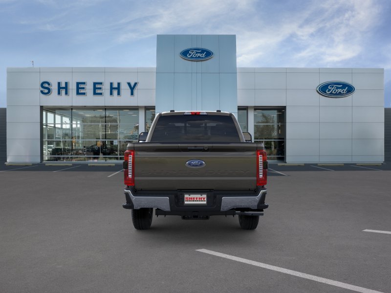 New 2026 Marsh Gray Ford Lariat image 44