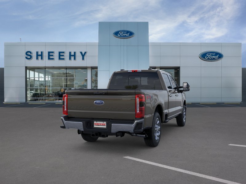 New 2026 Marsh Gray Ford Lariat image 45